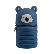 Nebulo Tolltartó NEBULO szilikonos harmónika koala tolltartó