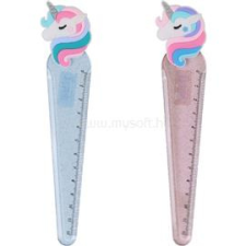 Nebulo Unikornis 13 cm vonalzó (NEBULO_V-13-UNI) vonalzó