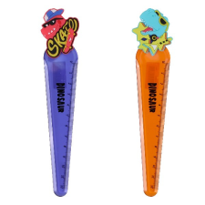 Nebulo Vonalzó NEBULO 13 cm Dino vonalzó
