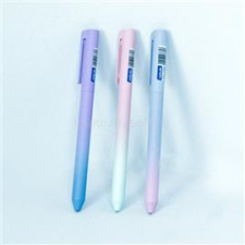 Nebulo Zseléstoll, 0,5mm kék test, írásszín kék (NEBULO_61020) toll