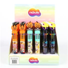 Nebulo Zseléstoll radírozható, jelmezes macskák, 36 db/display Nebulo (NEBULO_61022) toll