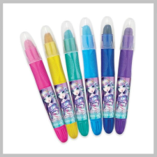  Nebulous Stars Csillogó hajszinező tollak 031461 hajfesték, színező