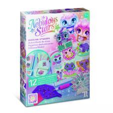 Nebulous Stars Gyémántmatrica készítő Kiskedvencek (NS) kreatív és készségfejlesztő