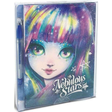 Nebulous Stars Nebulous Stars Jegyzetfüzet - Kék füzet