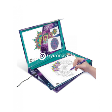 Nebulous Stars Nebulous Stars Világító rajzasztal gyermek- és ifjúsági könyv