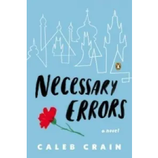  Necessary Errors – Caleb Crain idegen nyelvű könyv