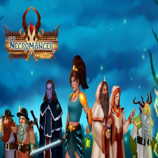 Necromancer Returns (Digitális kulcs - PC) videójáték