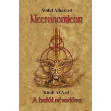  Necronomicon egyéb könyv