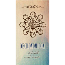  Necronomicon - A halott nevek könyve ezoterika