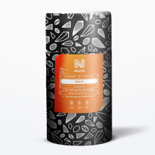 Necta Veggie Fusion leves megapack (12 adag) vitamin és táplálékkiegészítő