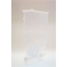 NECTA VENDING EVOCA 2,5L TARTÁLY 1 KERÉK beépíthető gépek kiegészítői