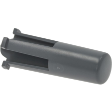 NECTA VENDING EVOCA SZÜRKE PÉNZVÁLTÓ GOMB ø 17 mm kisháztartási gépek kiegészítői