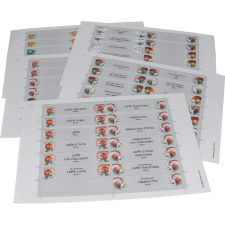 NECTA VENDING EVOCA TERMÉK LEMEZ IT/FR 5 LEVÉL kisháztartási gépek kiegészítői