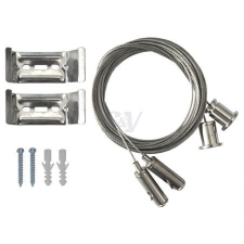 Nedes Függeszték LED lámpatesthez IP65(LNL223,LNL32./3) - SNN250 világítás