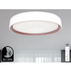 Nedes Intelligens dimmelhető mennyezeti LED lámpa 48W, 499mm átmérő, 2700K–6500K, IP20 - LC902MV