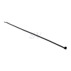Nedes Kábelkötöző 430/9 UV fekete, 100 db - T9431UV