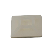 Nedes Kábelkötöző tartó öntapadós natúr max. 3,6 mm-ig - TMA1919 villanyszerelés