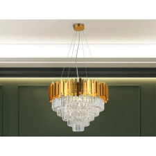 Nedes Kristály függesztett csillár 360W, 600x1600mm, IP20 - N2202 világítás
