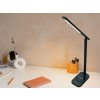 Nedes LED asztali lámpa 8W 400lm 3000-6500K dimmelhető USB vezeték nélküli töltés - DL4305/B