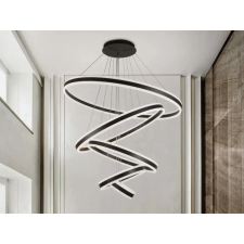 Nedes LED design mennyezeti lámpa 420W, változó méret, 3000K–6500K, IP20 - J4319/B világítás