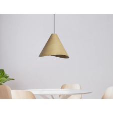 Nedes LED függő fa lámpa E27 foglalattal 60W 330x250x1500mm IP20 - WRE011 világítás