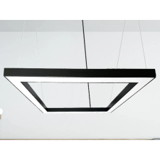 Nedes LED függőlámpa 80W, 6400 lm, 4000K, fém, IP20, 1200x100x80 mm - LCL7524-H világítás