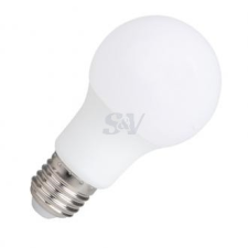 Nedes LED Izzó 10W 810lm Természetes fehér 4000K E27 - ZLS582 izzó