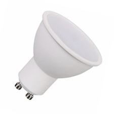 Nedes LED lámpa GU10 (3W/120°) hideg fehér izzó