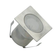 Nedes LED Padlóvilágítás 0.6W 40lm Meleg fehér 2800K IP67 - LFL112S kültéri világítás