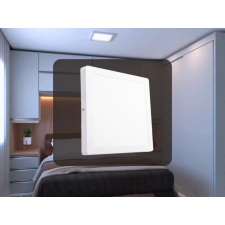 Nedes LED panel 24W, 4000K semleges fehér, 300x300x35 mm, IP20 - LPL425 világítás