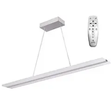 Nedes Mennyezeti LED design csillár: J4304/S (50W) - Színhőmérséklet és fényerő szabályzás! világítás