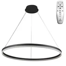 Nedes Mennyezeti LED design csillár: J4309/B (55W) - Színhőmérséklet és fényerő szabályzás! világítás