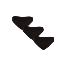 Nedeto 3PACK női bugyi Nedeto fekete (3NK01) M bugyi, női alsó