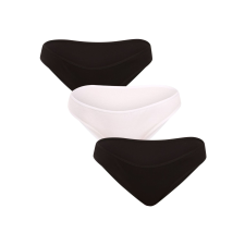 Nedeto 3PACK női bugyi Nedeto többszínű (3NK003) XXL bugyi, női alsó