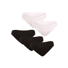 Nedeto 5PACK női bugyi Nedeto többszínű (5NK003) XXL bugyi, női alsó
