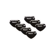 Nedeto 7PACK női bugyi Nedeto fekete (7NKB001) S bugyi, női alsó