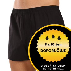 Nedeto Férfi bő szárú boxeralsók Nedeto 10-ből 9 nő ajánlja. (1NTF3) 3XL