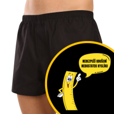 Nedeto Férfi bő szárú boxeralsók Nedeto Fulladásveszély (1NTF9) 3XL férfi alsó