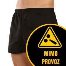 Nedeto Férfi bő szárú boxeralsók Nedeto Nem rendelhető (1NTF2) XXL férfi alsó