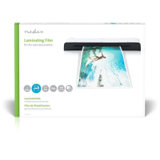 Nedis A4/200, fényes, 100db lamináló fólia