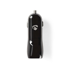 Nedis autós töltő 3 A USB-C fekete (CCHAC301ABK) (CCHAC301ABK) mobiltelefon kellék