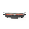 Nedis BBQE110BK Elektromos Grillsütő
