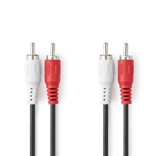 Nedis CAGL24200BK30 audio kábel audió/videó kellék, kábel és adapter