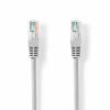 Nedis CAT5e U-UTP Patch Cable 7,5m Grey CCGT85100GY75