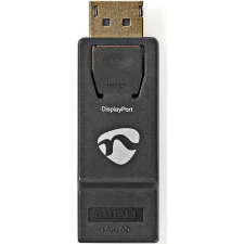 Nedis CCBW37915AT DisplayPort - HDMI adapter (CCBW37915AT) kábel és adapter
