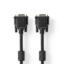 Nedis CCGL59000BK100 vga kábel 10 m kábel és adapter