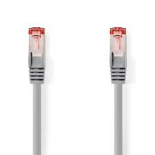 Nedis CCGL85221GY15 UTP CAT6 Patch kábel 1.5m - Szürke (CCGL85221GY15) kábel és adapter