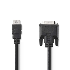 Nedis ccgp34800bk50 hdmi - dvi kábel kábel és adapter