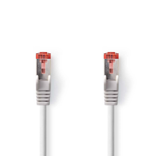 Nedis CCGP85221GY75 Szürke 7,5 M Cat6 SF/UTP (S-FTP) kábel és adapter