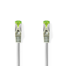 Nedis CCGP85420GY50 Cat 7 S/FTP PiMF hálózati kábel 5 m szürke (CCGP85420GY50) - UTP kábel és adapter